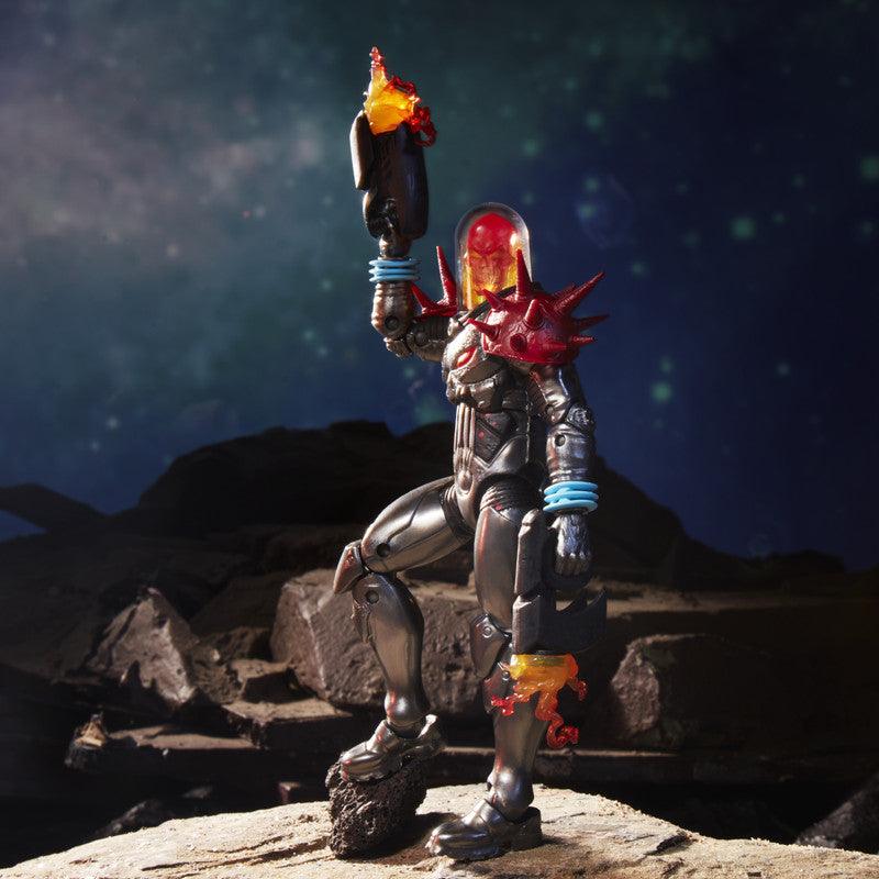 Marvel Legends Series 6-inch Collectible Action Figure Cosmic Ghost Rider Toy, Premium Design