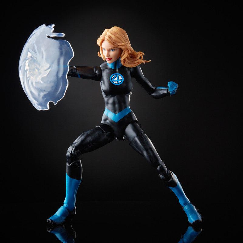 Marvel Legends Legends Series Fantastic Four 6-inch Collectible Action Figure Marvel's Invisible Woman Toy