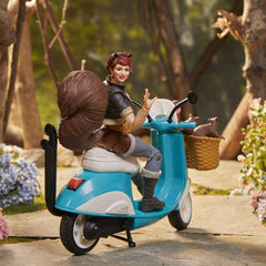 Marvel Legends Series 6-inch Collectible Action Figure Unbeatable Squirrel Girl Toy, Premium Design