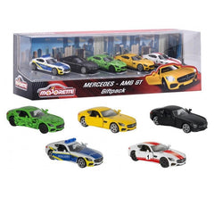 Majorette - Mercedes AMG 5 Pcs Giftpack