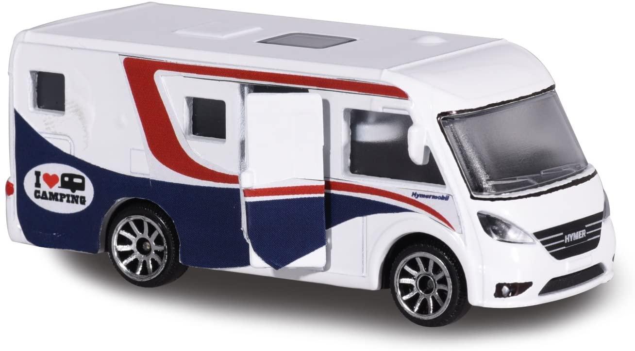 Majorette Explorer Edition Vehicles, Design & Style May vary, Only 1 Car Included