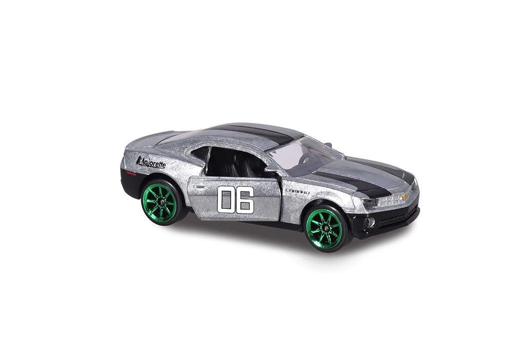 Majorette Limited Edition 5 (Grey) Vehicles, Design & Style May vary, Only 1 Car Included