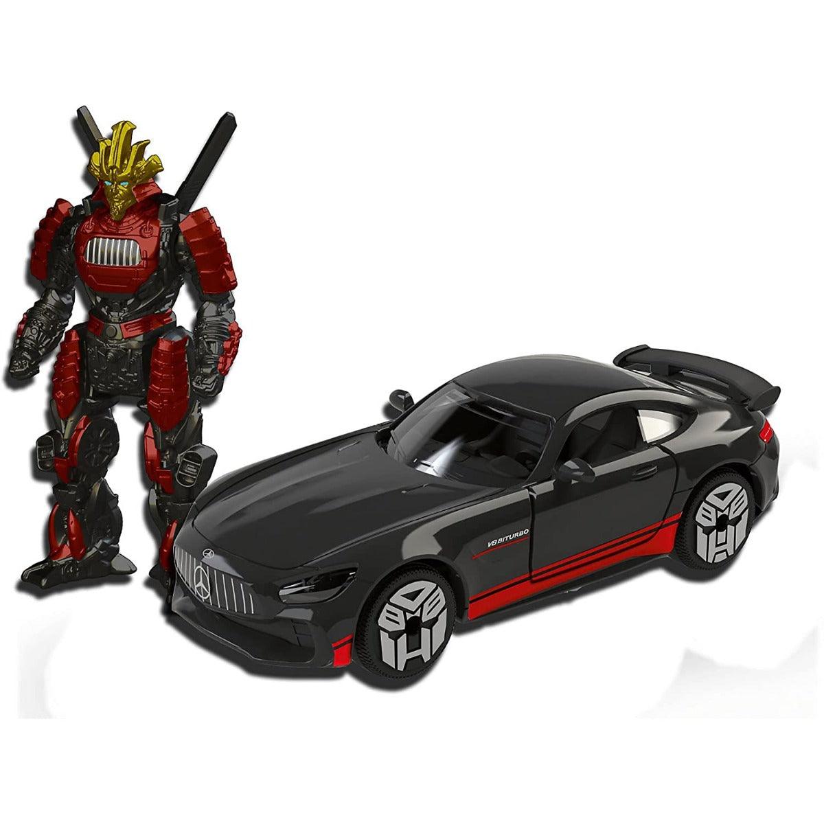 Majorette M5 Transformers- Autobot Drift