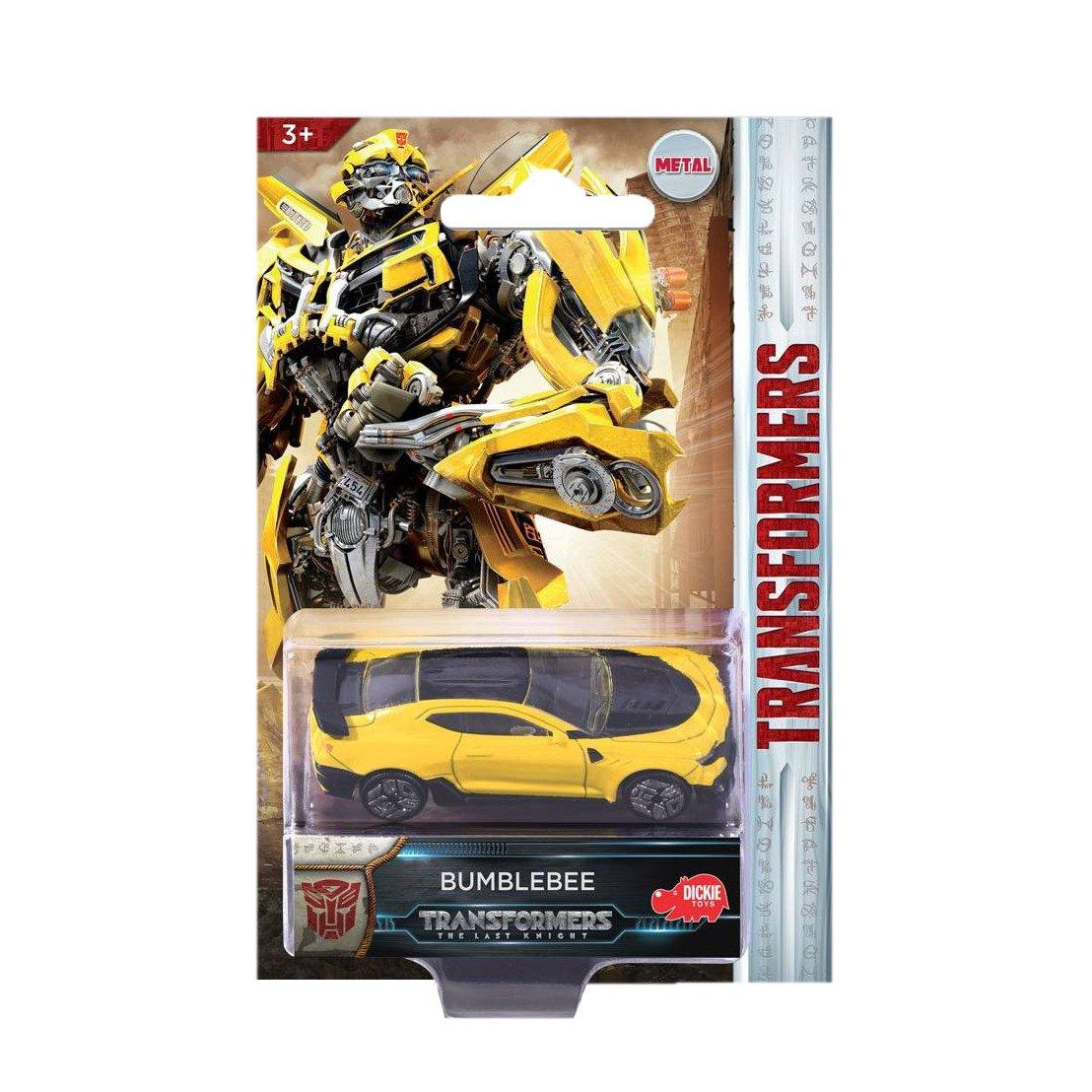 Majorette M5 Transformers - Bumble Bee