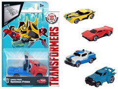 Majorette Transformers Edition Vehicles Design & Styles May Vary- 1 Car Included