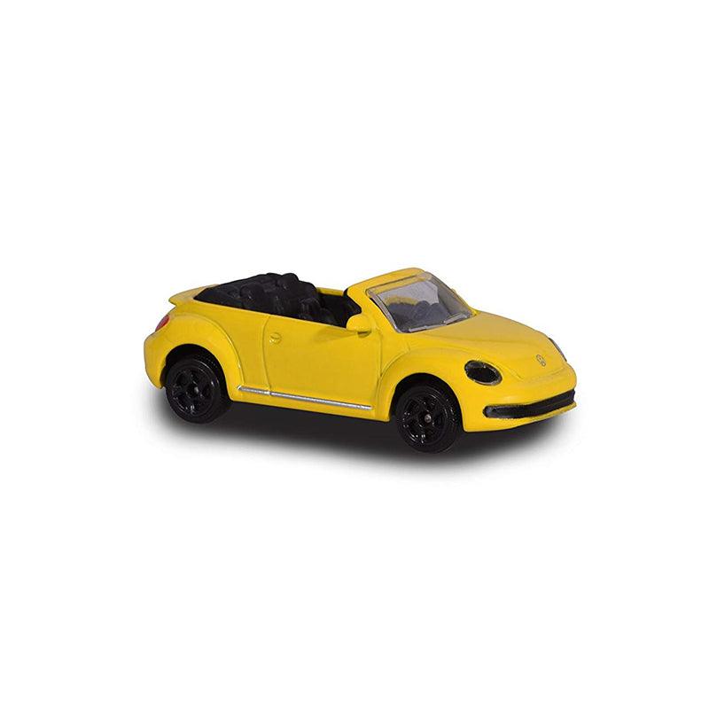 Majorette VW The Original 5 Pieces Git Pack Car Set for Kids