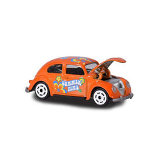 Majorette VW The Original 5 Pieces Git Pack Car Set for Kids