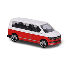 Majorette VW The Original 5 Pieces Git Pack Car Set for Kids