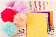 Make It Real Cuddle Mob Pre-Cut Foam Sheet
