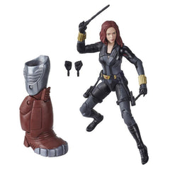 Marvel Legends Black Widow Legends Series 6-inch Collectible Black Widow Action Figure Toy, Ages 4 And Up