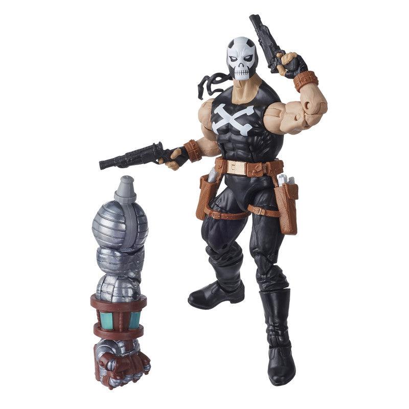 Marvel Legends Black Widow Legends Series 6-inch Collectible Crossbones Action Figure Toy, Ages 4 And Up