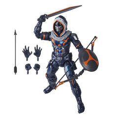 Marvel Legends Black Widow Legends Series 6-inch Collectible Taskmaster Action Figure Toy, Ages 4 And Up