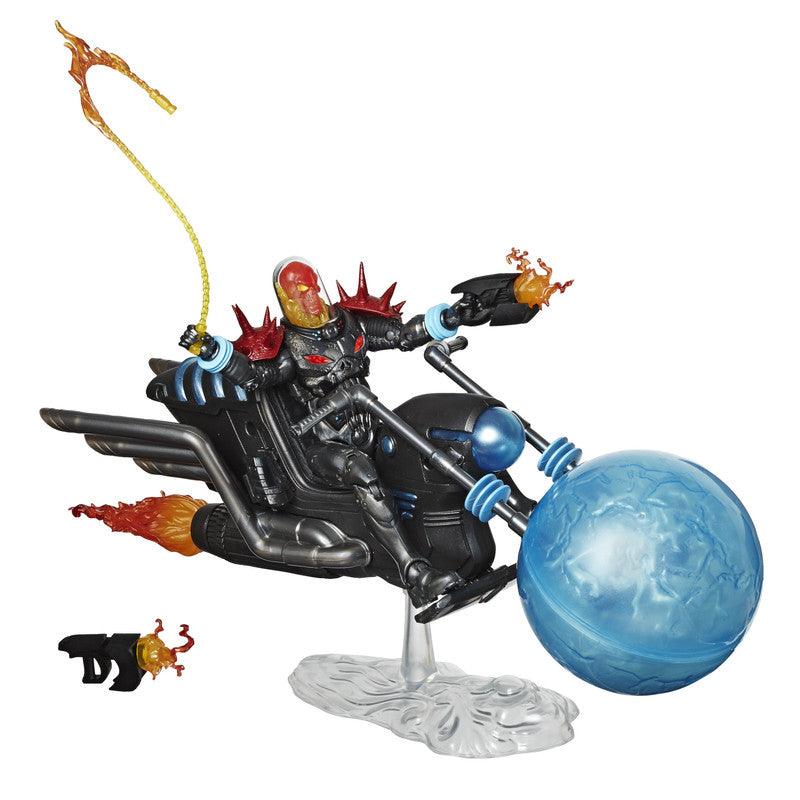 Marvel Legends Series 6-inch Collectible Action Figure Cosmic Ghost Rider Toy, Premium Design