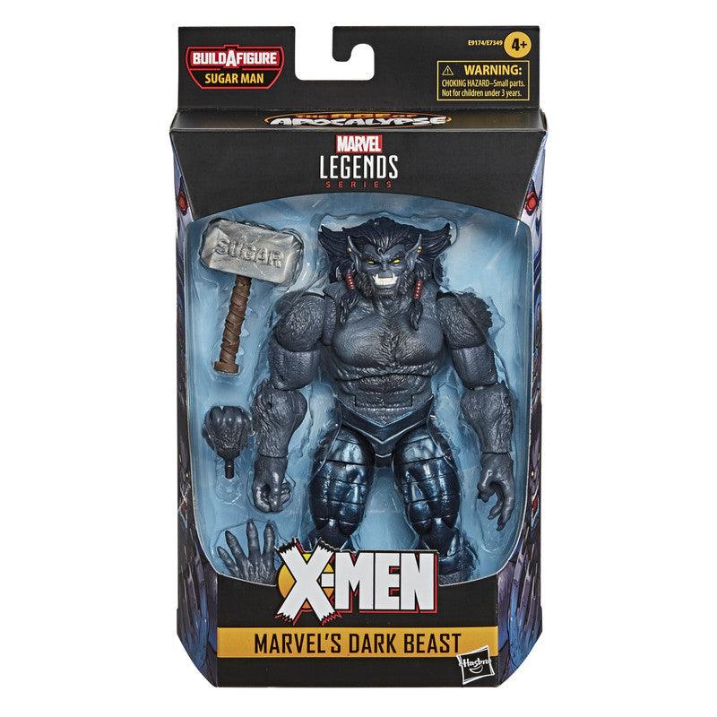 Marvel Legends Series 6inch Collectible Marvel's Dark Beast Action Figure Toy X-Men: Age of Apocalypse