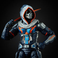 Marvel Legends Black Widow Legends Series 6-inch Collectible Taskmaster Action Figure Toy, Ages 4 And Up