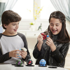 Marvel Spiderman Venom Burst 3-Inch Action Figure Toy, With Ooze and 1-Inch Figure, For Kids Ages 4 And Up