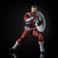 Marvel Legends Black Widow Legends Series 6-inch Collectible Red Guardian Action Figure Toy, Ages 4 And Up