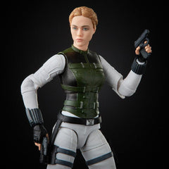 Marvel Legends Black Widow Legends Series 6-inch Collectible Yelena Belova Action Figure Toy, Ages 4 And Up