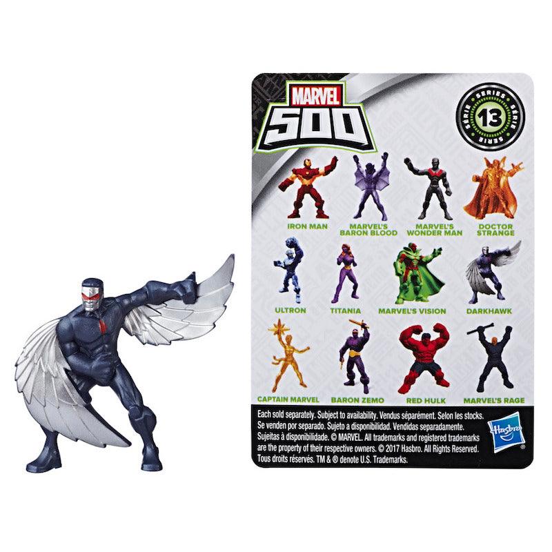 Marvel 500 Micro Figures Blind Bag Series 13, Styles May Vary