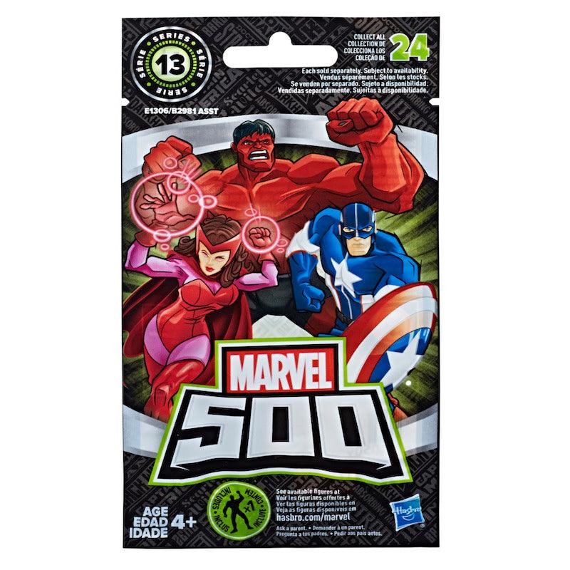 Marvel 500 Micro Figures Blind Bag Series 13, Styles May Vary