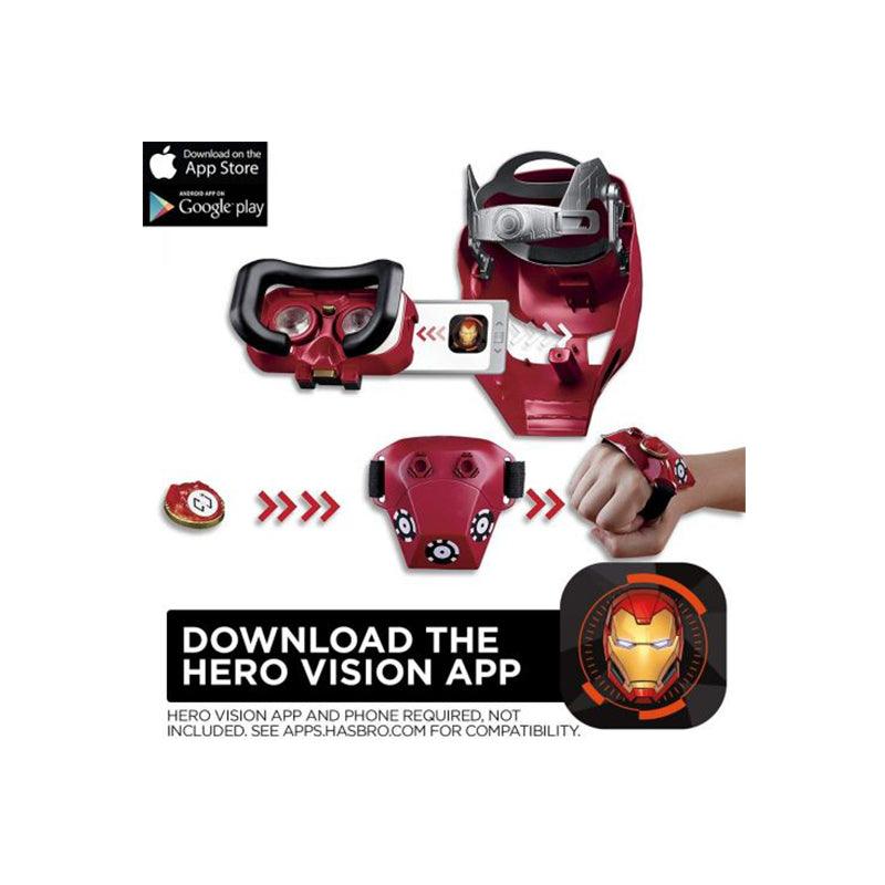 Marvel Avengers: Infinity War Hero Vision Iron Man AR Experience