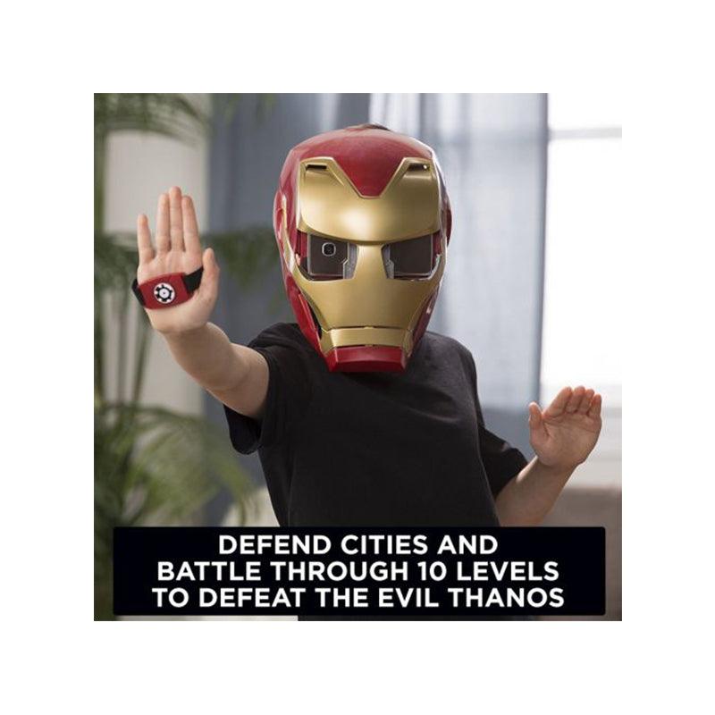Avengers marvel infinity war hero vision iron man ar experience figure cheap