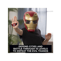 Marvel Avengers: Infinity War Hero Vision Iron Man AR Experience