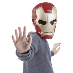 Marvel Avengers Age Of Ultron Iron Man Voice Changer Mask
