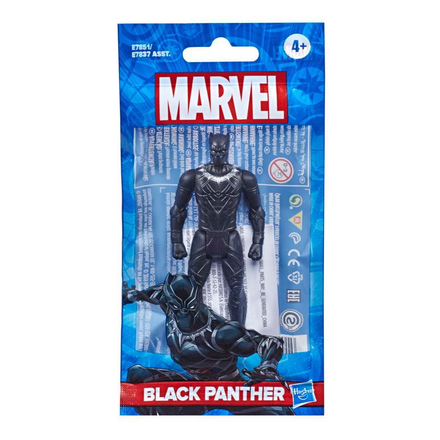 Marvel Avengers Black Panther Action Figure - 3.5 Inch