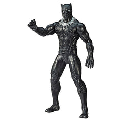 Marvel Avengers Black Panther Figure 9.5-inch Scale Action Figure