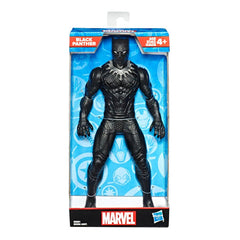 Marvel Avengers Black Panther Figure 9.5-inch Scale Action Figure