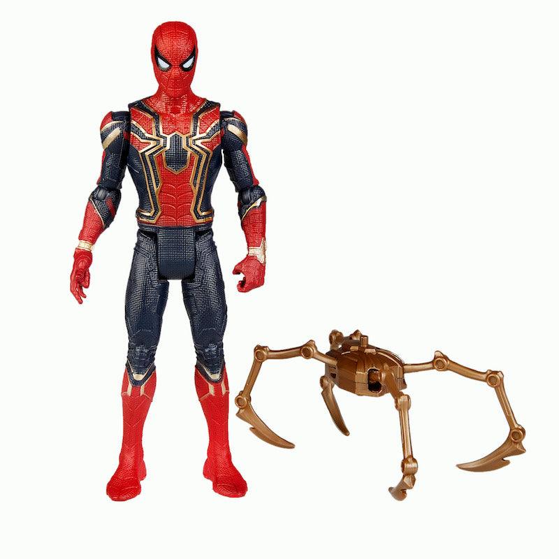 Iron spider top action figure