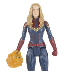 Marvel Avengers: Endgame Captain Marvel 6"-Scale Figure