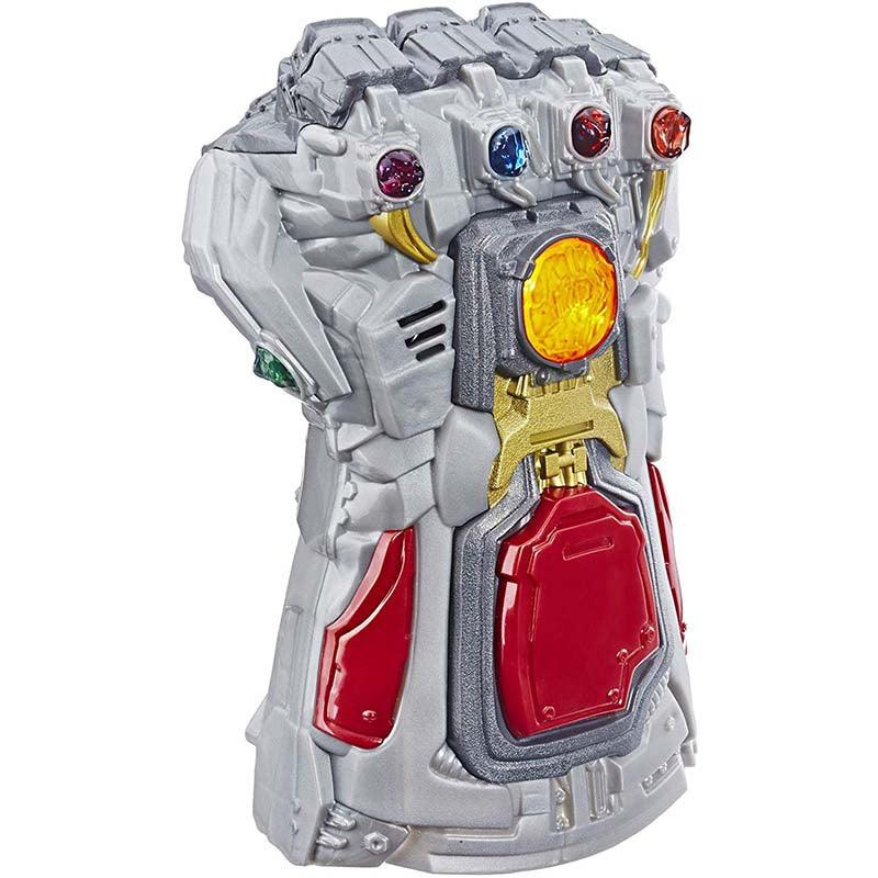 Marvel Avengers Endgame Electronic Fist Role-Play Toy with Lights and Sounds for Kids Ages 5 and Up