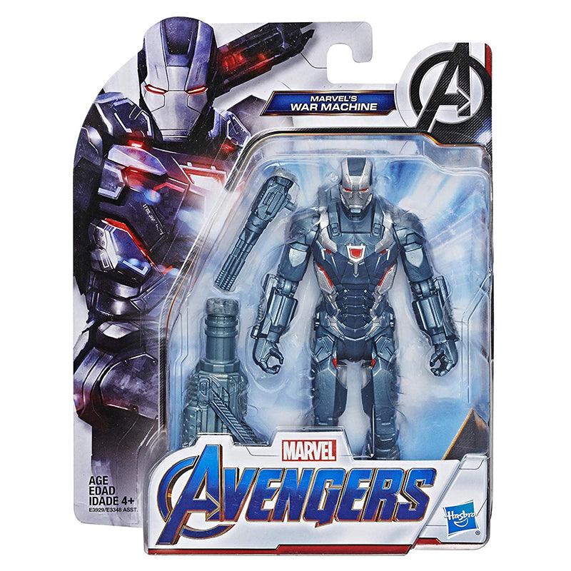 Marvel Avengers: Endgame Marvel's War Machine 6-inch Figure