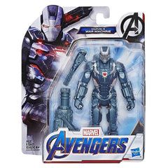 Marvel Avengers: Endgame Marvel's War Machine 6-inch Figure