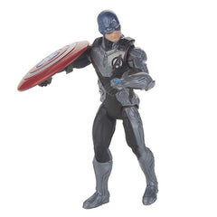 Marvel Avengers: Endgame Team Suit Captain America 6"-Scale Figure