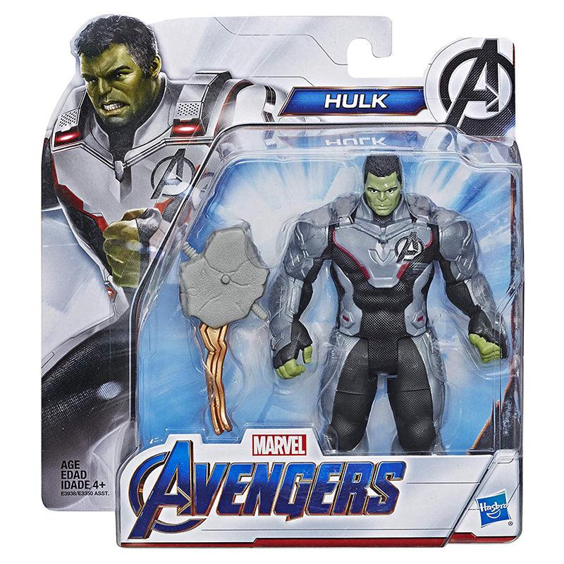 Marvel Avengers: Endgame Team Suit Hulk Deluxe Figure