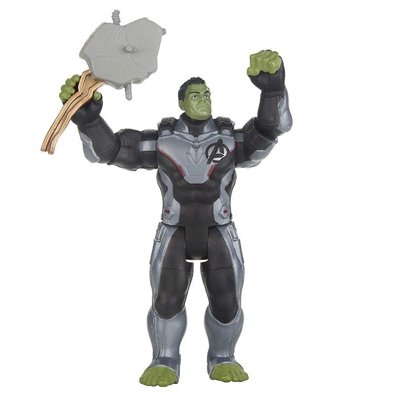 Marvel Avengers: Endgame Team Suit Hulk Deluxe Figure
