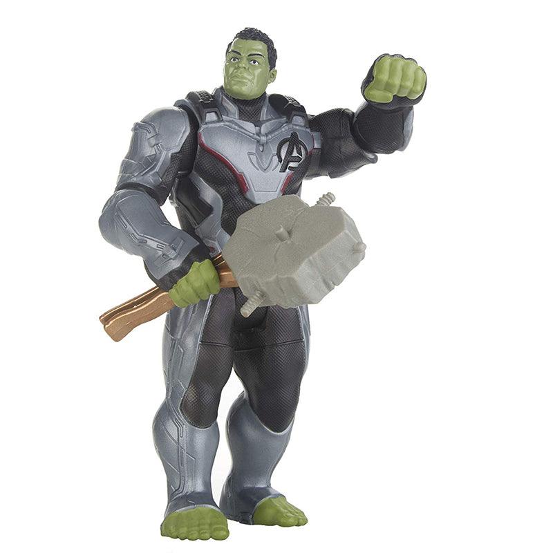 Marvel Avengers: Endgame Team Suit Hulk Deluxe Figure