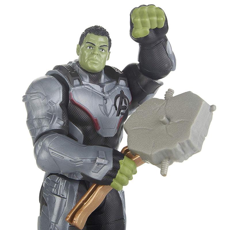 Marvel Avengers: Endgame Team Suit Hulk Deluxe Figure
