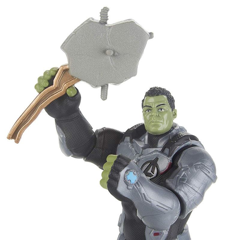 Marvel Avengers: Endgame Team Suit Hulk Deluxe Figure