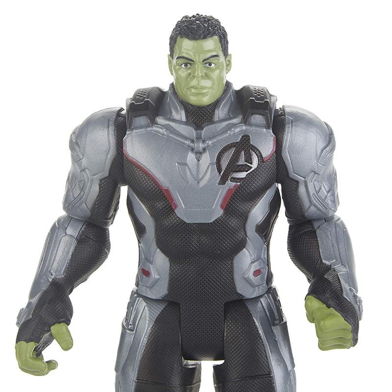 Marvel Avengers: Endgame Team Suit Hulk Deluxe Figure