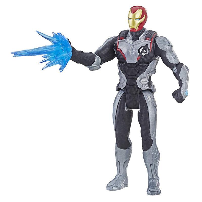 Marvel Avengers: Endgame Team Suit Iron Man 6"-Scale Figure