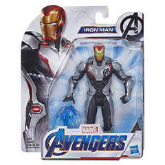 Marvel Avengers: Endgame Team Suit Iron Man 6"-Scale Figure