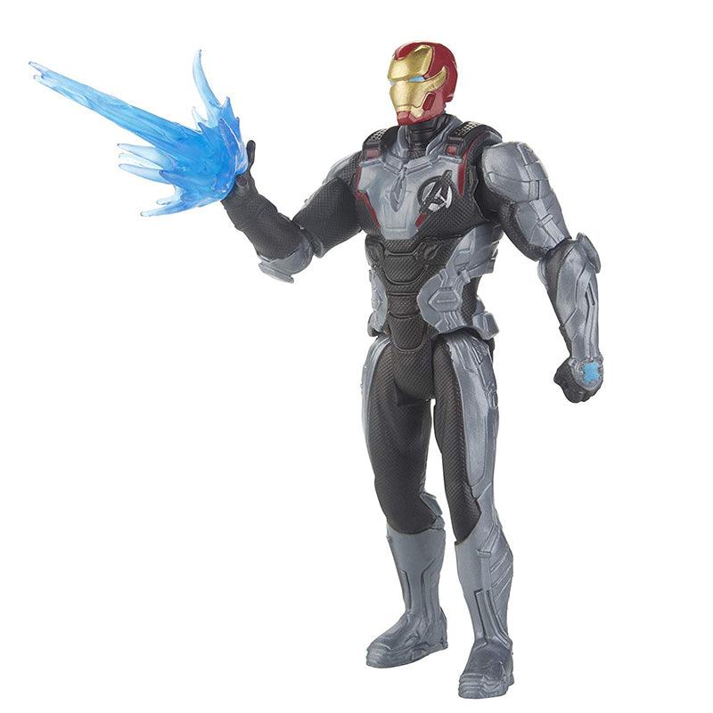 Marvel Avengers: Endgame Team Suit Iron Man 6"-Scale Figure