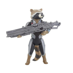 Marvel Avengers: Endgame Thor & Rocket Raccoon 2 Pack Characters