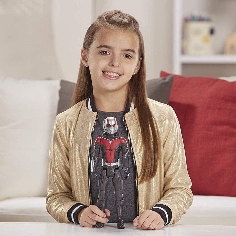 Marvel Avengers: Endgame Titan Hero Power FX Ant-Man