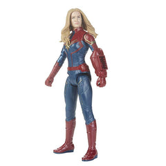 Marvel Avengers: Endgame Titan Hero Power FX Captain Marvel