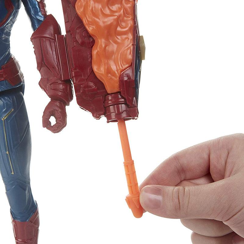 Avengers Marvel Endgame Titan Hero Power Fx Iron Man | Cuotas sin interés Avengers Marvel Endgame Titan Hero Power Fx Iron Man | Cuotas sin interés